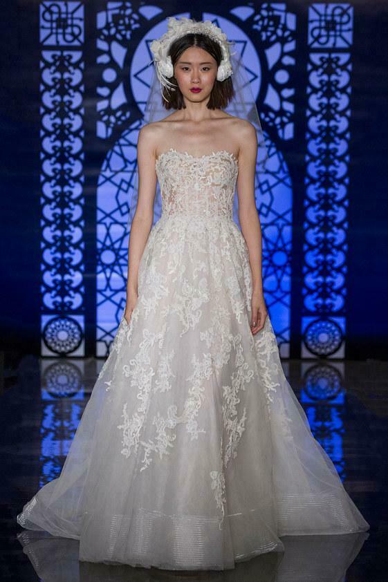 5 bộ sưu tập váy cưới đẹp mùa thời trang Thu Đông 2016