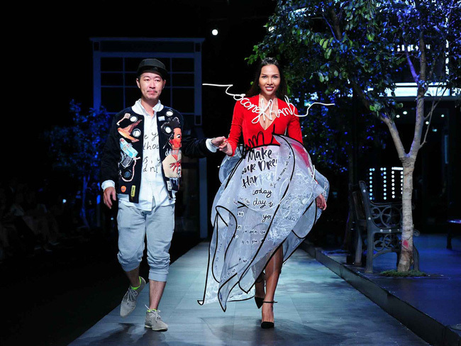 7 sân khấu thời trang Việt đẹp hoành tráng và đầu tư kỳ công nhất năm 2016