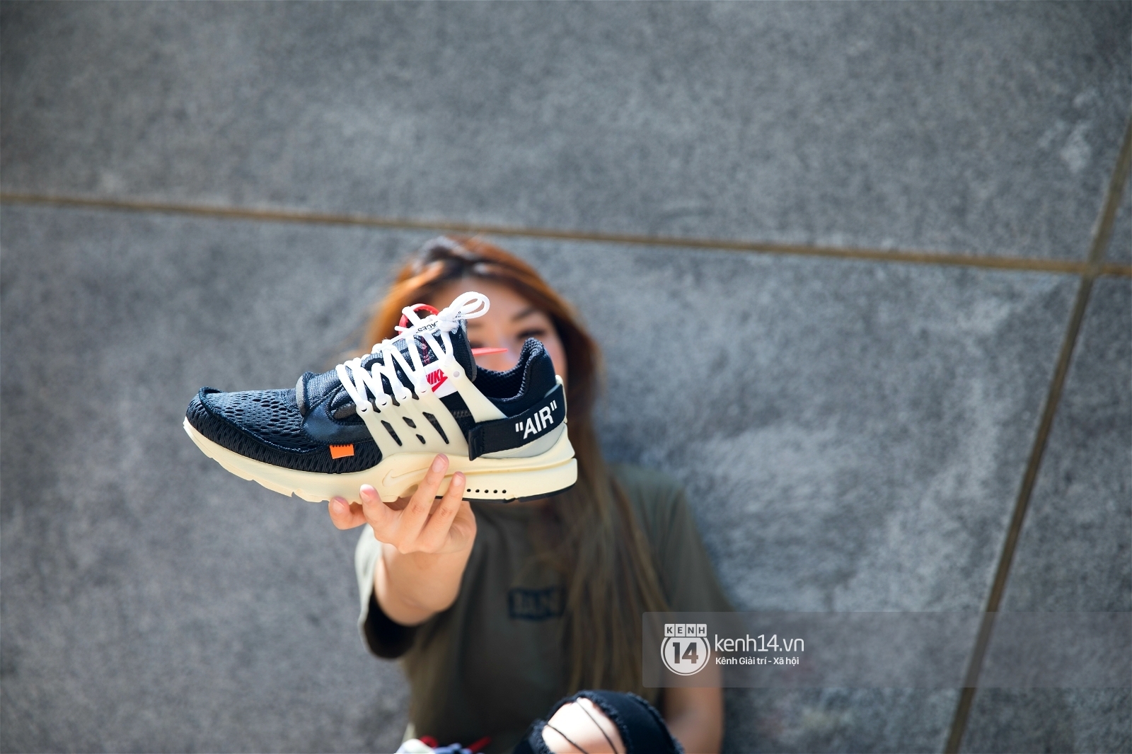 Jillian Nguyễn: "đầu giày" đã xinh đẹp, sở hữu gia tài sneakers đáng nể lại còn custom giày cực đỉnh