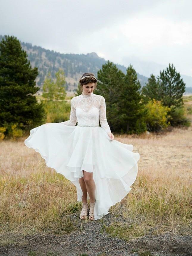 10 xu hướng váy cưới khiến mọi cô dâu mê mệt trong năm nay