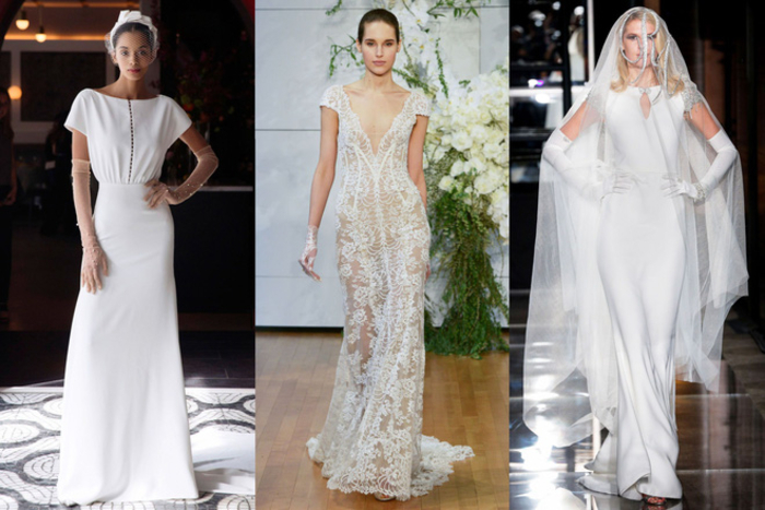 Nếu cưới năm nay, đừng bỏ qua những thiết kế váy cưới đẹp nín thở này