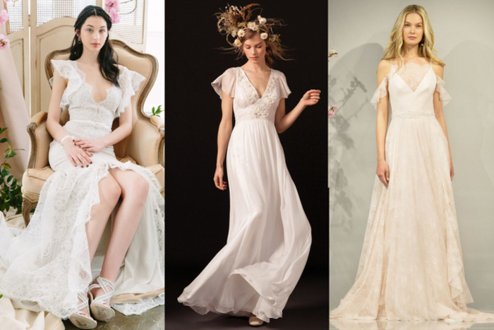 Nếu cưới năm nay, đừng bỏ qua những thiết kế váy cưới đẹp nín thở này