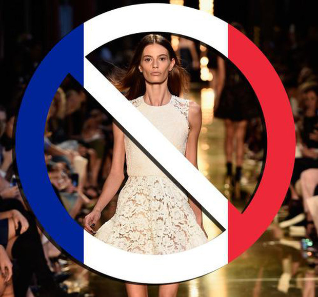 Người mẫu "gầy giơ xương": Cơn ác mộng dai dẳng mà ngành công nghiệp thời trang đã tạo ra!