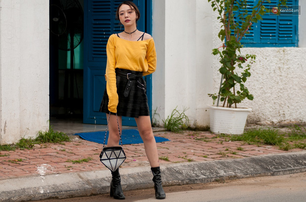 Street style ngày thu của giới trẻ Việt: màu mè, năng động và chưa bao giờ "cool" đến thế