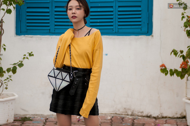 Street style ngày thu của giới trẻ Việt: màu mè, năng động và chưa bao giờ "cool" đến thế